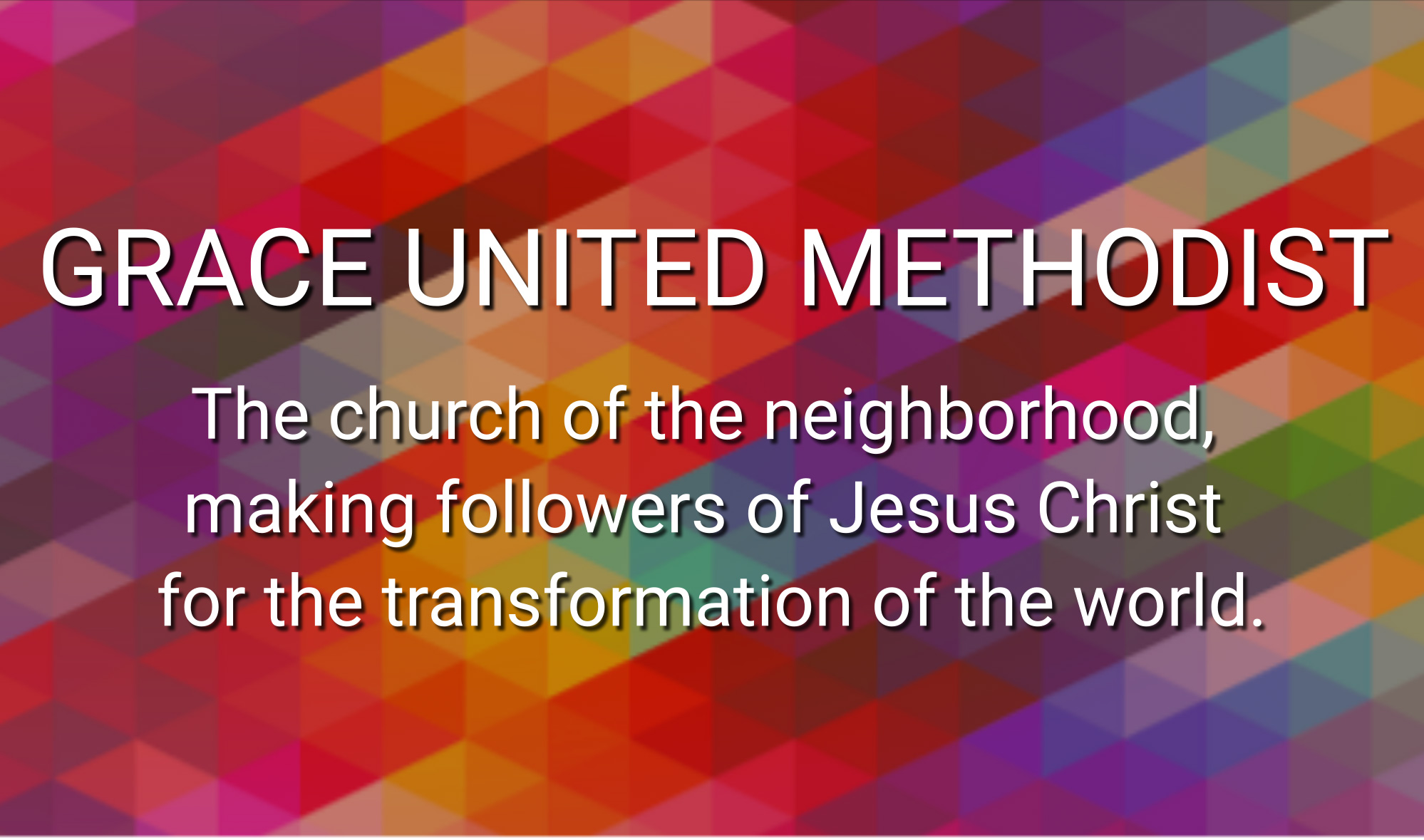 Grace United Methodist Church